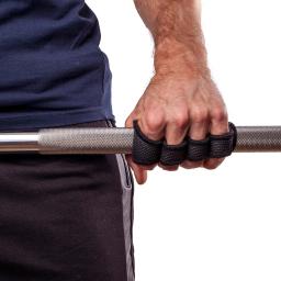 Protetor De Mão De Esportes De Neoprene Fitness, Almofadas De Aperto, Luvas De Halterofilismo, Calisthenics Powerlifting, Treino De Ginástica - Image 2
