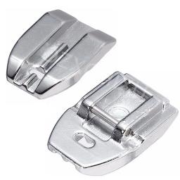 2 tipos de zíper para máquina de costura, máquina de costura doméstica, acessórios para cantor, irmão, janome, etc - Image 4