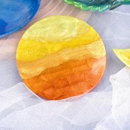 Pigmento Em Pó Pérola para Fazer Jóias, DIY Molde de Resina Epóxi, Corante Corante, Pigmento Perolado, Acessórios, 6 Cores por Conjunto - Image 4