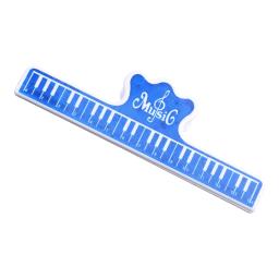 Clipe de suporte de folha para partituras, nota clipe, suporte da folha, clipe, folha, música, piano, instrumentos, acessórios - Image 4