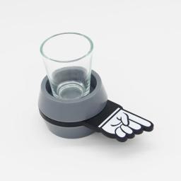 Bar Entretenimento Drinking Wheel Toy, Placas de seta, Adicionar ao divertido jogo de beber, Fun Party Drink Game - Image 2