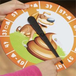 Não passo na família diversão jogo de tabuleiro interativo cego passo brinquedos jogo de festa prop para a família crianças presentes de aniversário - Image 4