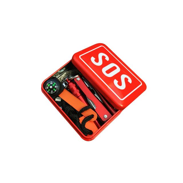 Kit de Sobrevivência ao Ar Livre: Ferramentas e Equipamentos Essenciais para Camping e Trilhas
