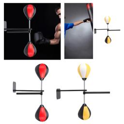 Boxing Spinning Bar com Altura Ajustável, Bola de Perfuração, Coordenação Olho Mão, Dobrável Função Pole, Adultos e Adolescentes, Melhorar o Boxe - Image 4