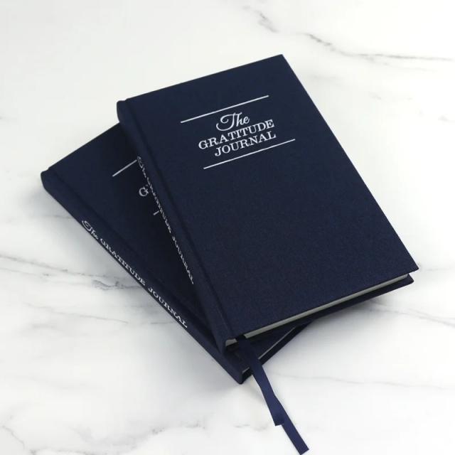 Capa Dura Personalizada em Linho para Notebook e Planejadores Impressos em 2024