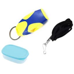 Apito de juiz, equipamento profissional para professores de esportes, futebol americano, basquete, voleibol - Image 1