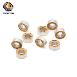 1 peça smr 84 2rs cb ABEC-7 4x8x3mm rolamento de esferas de cerâmica híbrido si3n4 de aço inoxidável sem graxa giro rápido - Image 5