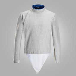 Esgrima Metálico Jaqueta De Manga Longa, Top Sabre, Fio Elétrico, Engrenagens De Esgrima, Acessórios Para Equipamentos Esportivos - Image 2