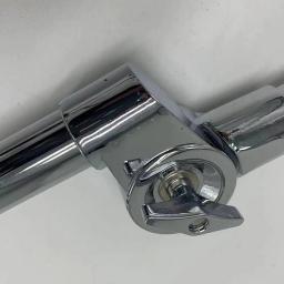 Suporte esticável portátil para peças do instrumento musical, pernas do prato - Image 6
