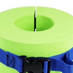 Aquatic Floating Sleeves Natação Pesos Set, Aeróbica Aquática, Maior resistência para exercícios de piscina, Fitness Exercício - Image 6