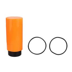 Caixa de poupança de bola de tênis pressão reparação armazenamento pode recipiente esportes pressão manutenção acessórios tênis capa protetora - Image 5