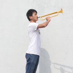 Irin Bb Trompete Juventude, ABS, Amarelo, Jovens Pioneiros, Chamada, Chifre Estudante, Desempenho Kid, Iniciante, Brass Instrumento Musical - Image 4