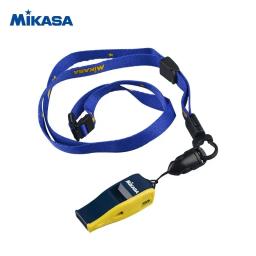 Apito de Árbitro de Alta Frequência Mikasa, Sem Nuclear, Salva-vidas, Professor, Esportes, Treinador Profissional, Voleibol - Image 3