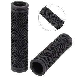 Punhos de guiador antiderrapante para bicicleta, punhos do guiador, para mountain bike, praia, cruzador, scooter, dobrável, macio - Image 6