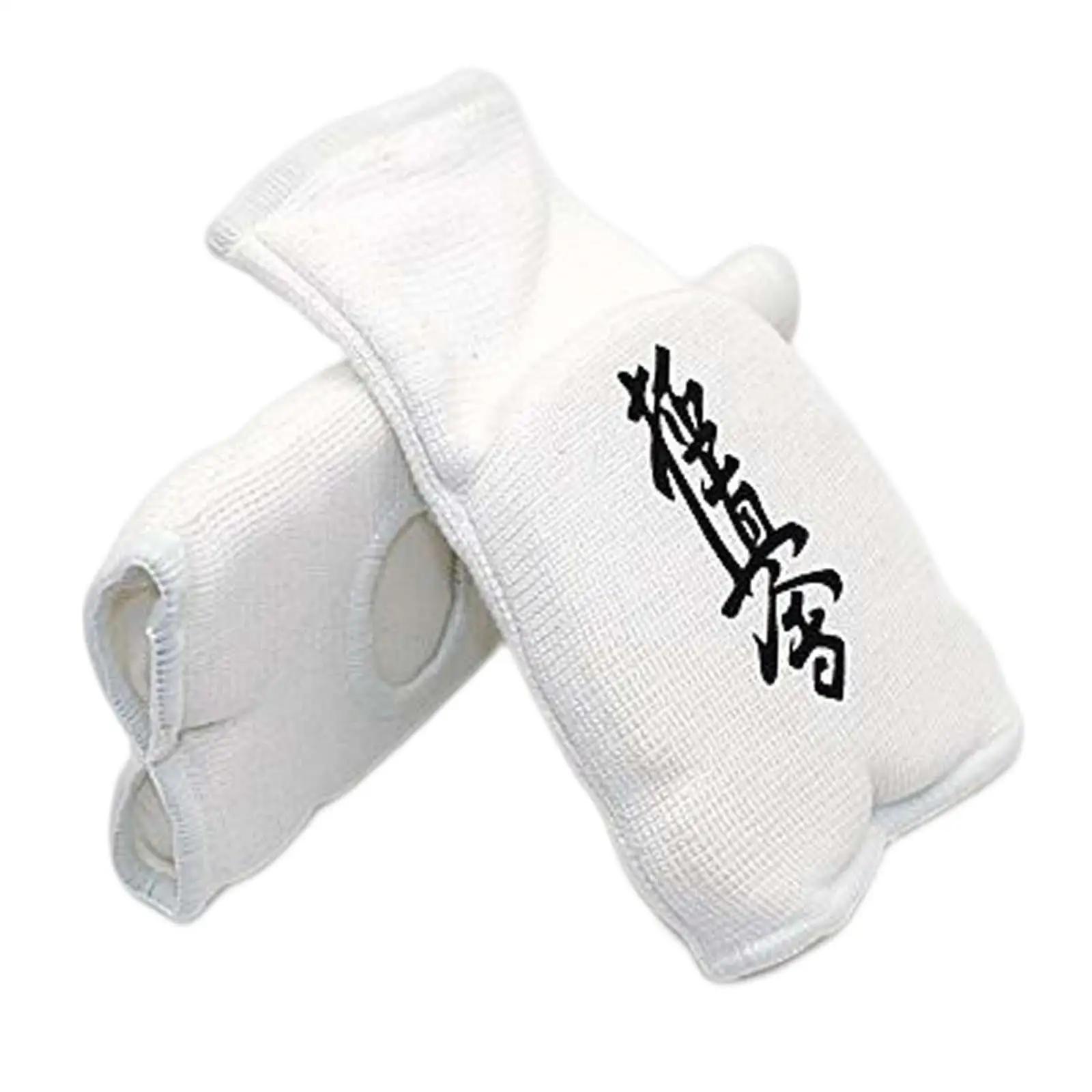 Luvas Internas Respiráveis para Artes Marciais e Boxe, Envoltórios Elásticos nas Mãos - Image 1