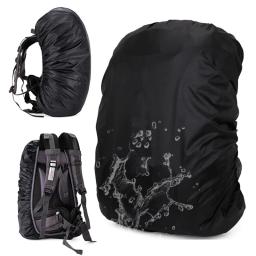Capa de chuva mochila impermeável, Fivela cruzada atualizada, Caminhadas ao ar livre e Camping Bag, Mochila, 15-85L - Image 1