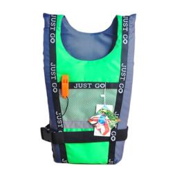 2023 nova vida adulta colete barco rafting natação caiaque surf paddleboard colete salva-vidas portátil esportes aquáticos flutuabilidade colete - Image 4