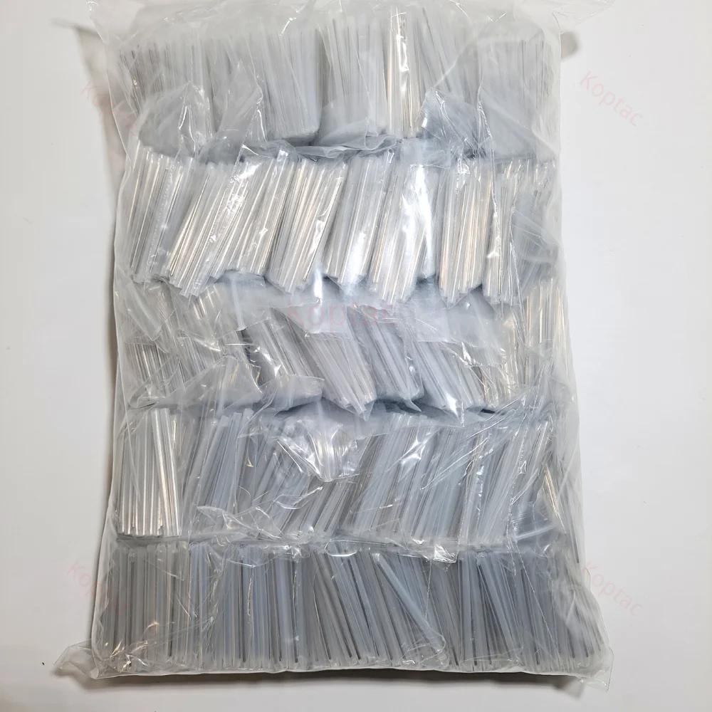 1000 pçs/lote proteção epissura 45mm smoove fibra óptica emenda tubo cabo tubo termo retrátil protetor mangas protetor de tubo - Image 1