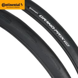 Continental grand prix tr pneus de bicicleta de estrada 700c tubeless clincher pneu 700x28 700x30 blackchili composto acessórios da bicicleta - Image 3