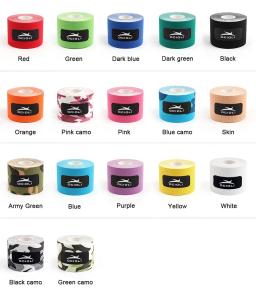 Kinesiology Fita Atlética, Esporte Taping Strapping, Futebol Exercício, Joelho Brace Compressão, Boa Qualidade, 20 Pcs - Image 5