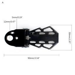 Ike-Suporte traseiro para bicicleta, acessórios grossos para ciclismo, 2 peças - Image 3
