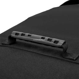Saco suporte para prancha neve à prova d'água com rodas, sacos esqui para snowboard, resistente desgaste - Image 2