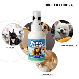 Creative Pet Potty Aid Training Spray, Posicionamento Líquido, Spray para Cães e Gatos, 50ml - Image 3
