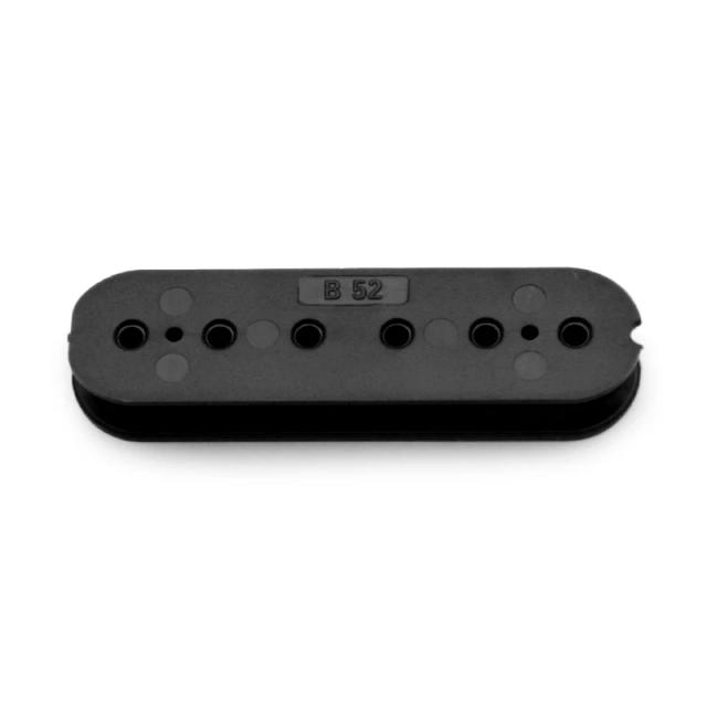 Captador Humbucker Multicolorido para Guitarra Elétrica de 6 Cordas - 50 ou 52mm - Pacote com 10 Peças
