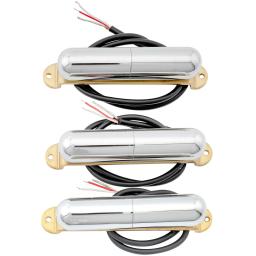 Artec LSA70 Alnico 5 batom estilo bobina única pescoço ponte intermediária captador para guitarra elétrica estilo Strat - Image 5