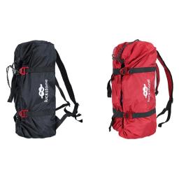 Lucketone-corda saco para escalada, saco de armazenamento para camping ao ar livre, montanhismo, dobrável, portátil, ajustável - Image 5