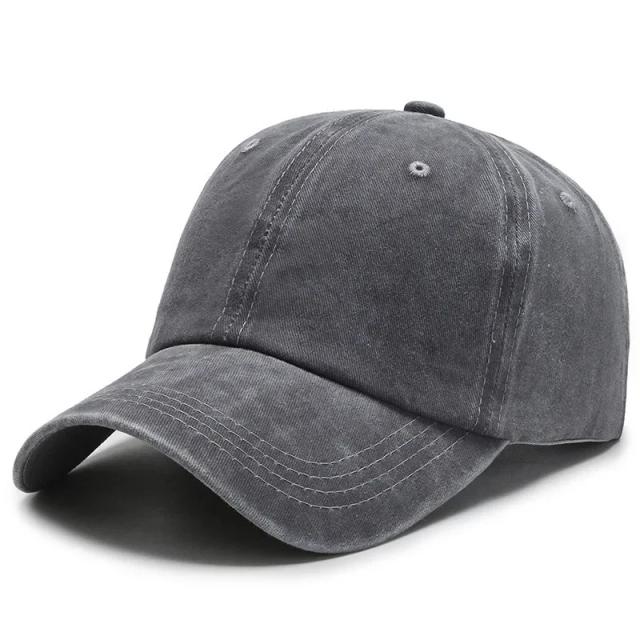Boné de Beisebol Unissex em Algodão com Estampa de Bola de Golfe - Snapback Casual para o Verão e Primavera