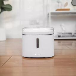 Xiaomi-Dispensador Automático de Água Pet, Gatinho e Cachorro, Fonte Pet Elétrico, Smart Feed, Dog Drinking Bowl, Pequeno Produto Pet, 2l - Image 3