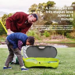 Rede de Badminton Portátil para Exterior, Estrutura Profissional Simples, Novo Produto, Suporte Móvel para Casa, Fácil de Usa... - Image 5