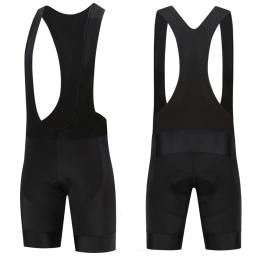 Calções de ciclismo preto para homens, calças justas de bicicleta MTB, respirável, secagem rápida, shorts acolchoados de gel 19D, verão - Image 1