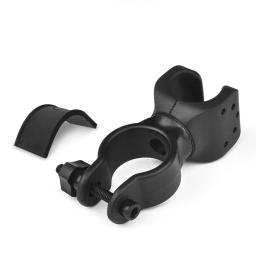 Bicicleta LED Light Suporte, bicicleta Lanterna Suportes, Rotação Lanterna, Tocha, Mount Clamp, Lâmpada-Clip, Ciclismo Luzes Stand - Image 2