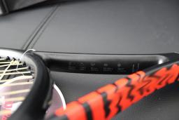 Raquetes de tênis OEM Carbon Fiber, raquetes com corda e saco, amostra Link, alta qualidade - Image 2