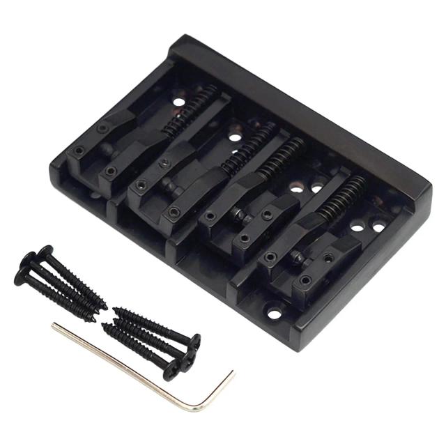 Instalação de Acessórios Duráveis para Guitarra Profissional e Baixo Elétrico: Presentes Ideais para Amantes da Música
