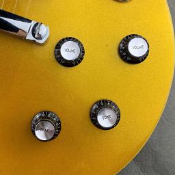 Botões de 2 tons para guitarra, acessórios para guitarra, instrumentos musicais, peças de guitarra, taiwan lp st - Image 2