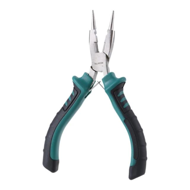 Cortador Elétrico Crimper para Terminais e Conectores - Ferramenta Prática e Eficiente