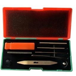 Mini-picaretas Lock Pick Set, Ferramenta de serralheiro, Pin Quebrado Key Extractor, Ferramentas manuais DIY Professional, Remover Ganchos - Image 2