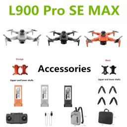 Jhd l900 pro se l900 pro se max 4k gps drone motor sem escova l900 pro se max hélices de helicóptero lâmina drone acessórios - Image 4