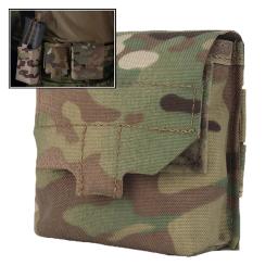 Tactical Molle Belt Bag, Camping ao ar livre, Caça, Bolsa Lanterna, Sobrevivência de emergência, Kit de primeiros socorros, Airsoft Shooting Gear, Médico - Image 1