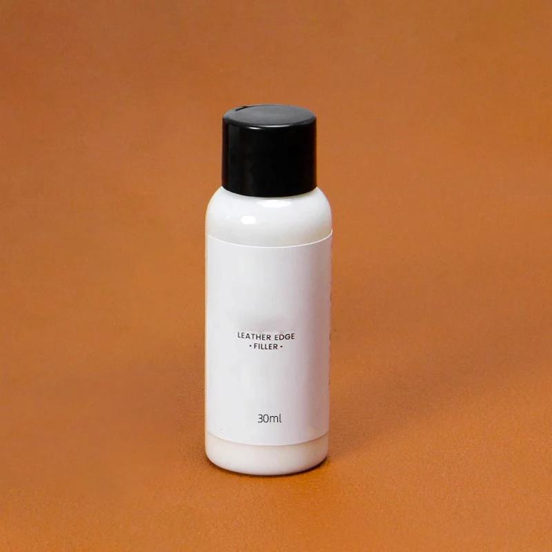 1 peça de vedação de borda com acabamento de borda de couro produz aparência profissional, suave e brilhante - Image 1