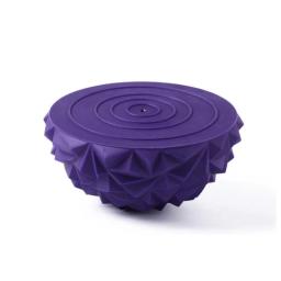 Equipamento de Treino Sensorial Infantil, Esteira de Massagem Hemisférica, Equilíbrio, Bola Tátil, Durian Ball, Fitness Yoga - Image 5