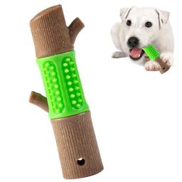 Brinquedo de dentição interativo para pequenos animais de estimação, Portátil para mastigadores agressivos, Brinquedo dentição para cães - Image 1