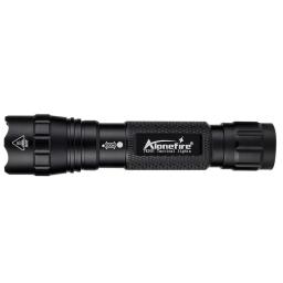 Lanterna tática com zoom de 12w, poderosa, para viagem ao ar livre, caça, acampamento, pesca, caminhadas, interruptor remoto, luz de alta potência - Image 4