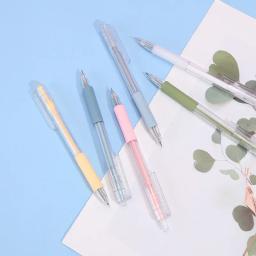 Conjunto de recarga de caneta faca utilitária de arte kawaii, caixa expressa, faca, papel, adesivo de precisão, cortador de fita washi, suprimentos de artesanato de corte - Image 1
