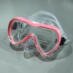 Qyq profissional máscara de mergulho snorkeling terno adulto saia de silicone anti-nevoeiro óculos de natação equipamentos de piscina - Image 5