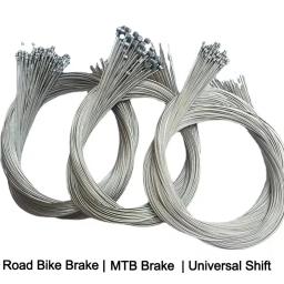 Linha de cabo interno da bicicleta aço inoxidável mtb estrada mudança fio freio mountain bike mudança cabo linha 2100mm shifter desviador - Image 3