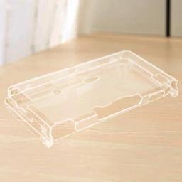 Crystal Clear Hard Skin Case para Nintendo, proteção para Nintendo 3DS, N3DS Console, durável, poli carbonato, plástico, Cut-Out Design - Image 2